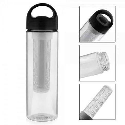Fruitzola Fruit Infuser Water Bottle – 24oz BPA-Free with Built-In Handle | Good Living