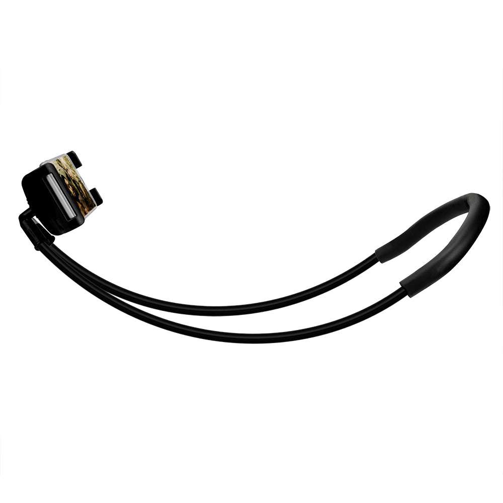 360 Rotating Hanging Mobile Phone Holder - Adjustable Neck or Desk Mount